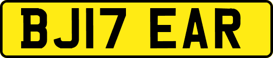BJ17EAR