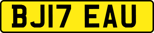 BJ17EAU