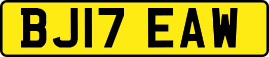 BJ17EAW
