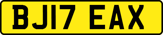 BJ17EAX