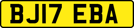 BJ17EBA