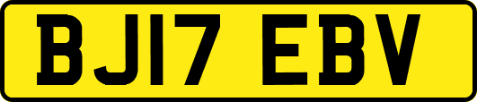 BJ17EBV