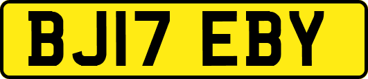 BJ17EBY