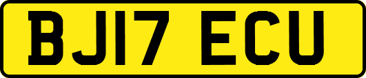 BJ17ECU