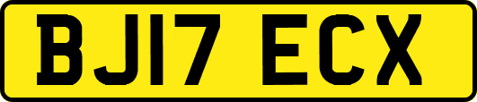 BJ17ECX