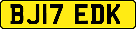 BJ17EDK