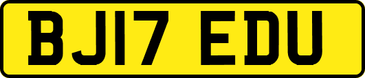 BJ17EDU