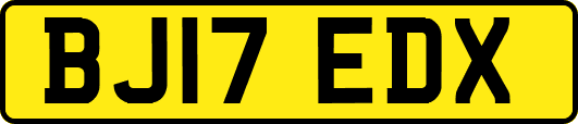 BJ17EDX