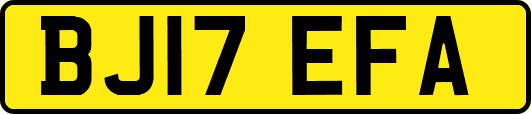 BJ17EFA