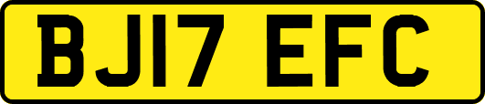 BJ17EFC