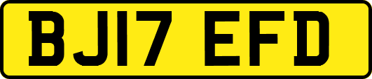 BJ17EFD