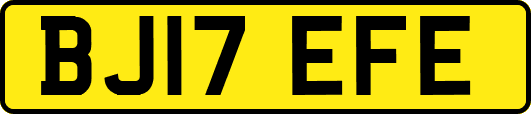 BJ17EFE