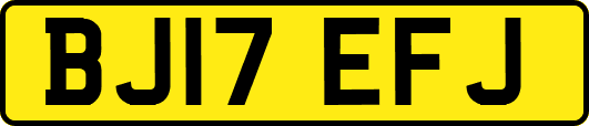 BJ17EFJ