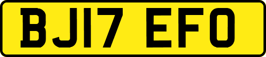 BJ17EFO
