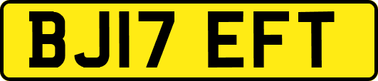 BJ17EFT