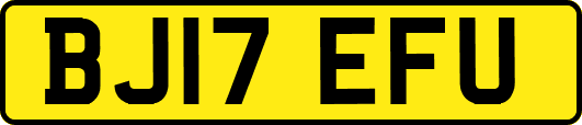 BJ17EFU