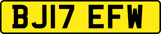 BJ17EFW