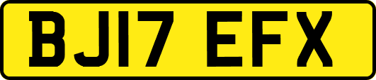 BJ17EFX