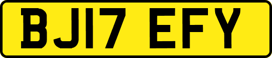 BJ17EFY