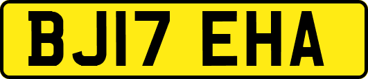 BJ17EHA