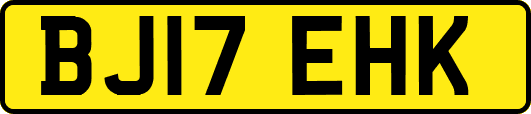 BJ17EHK