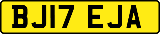 BJ17EJA