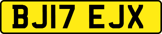 BJ17EJX