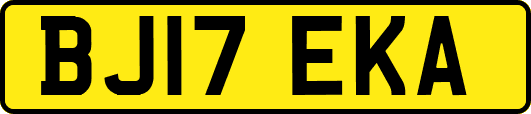 BJ17EKA