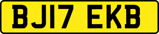 BJ17EKB