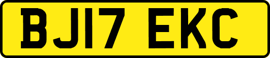 BJ17EKC