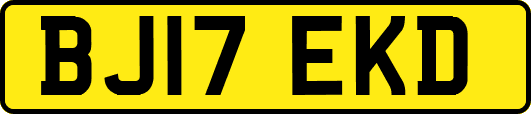 BJ17EKD