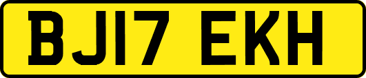 BJ17EKH