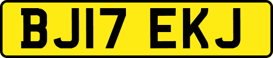 BJ17EKJ