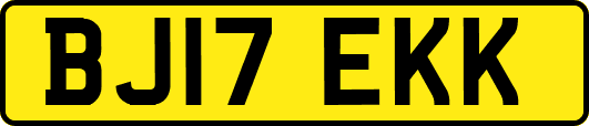 BJ17EKK