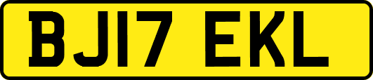 BJ17EKL