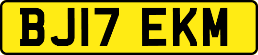 BJ17EKM