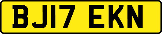 BJ17EKN