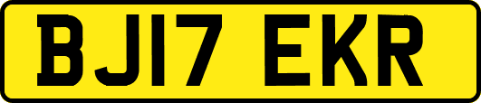 BJ17EKR