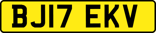 BJ17EKV