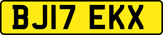BJ17EKX