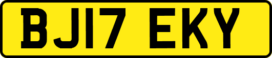 BJ17EKY