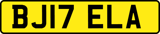 BJ17ELA