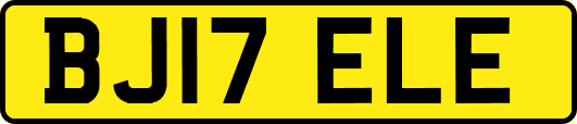 BJ17ELE