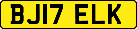 BJ17ELK