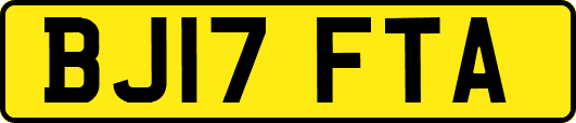 BJ17FTA