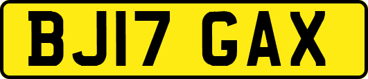 BJ17GAX