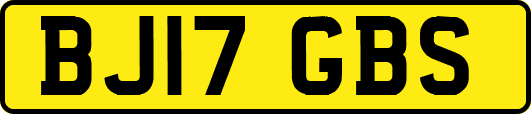 BJ17GBS