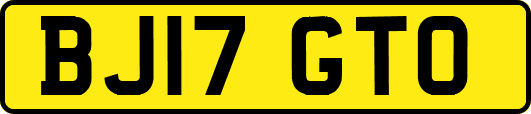 BJ17GTO