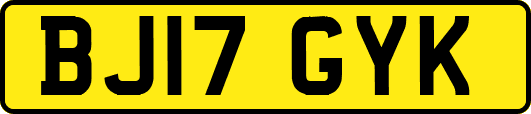 BJ17GYK
