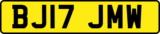 BJ17JMW
